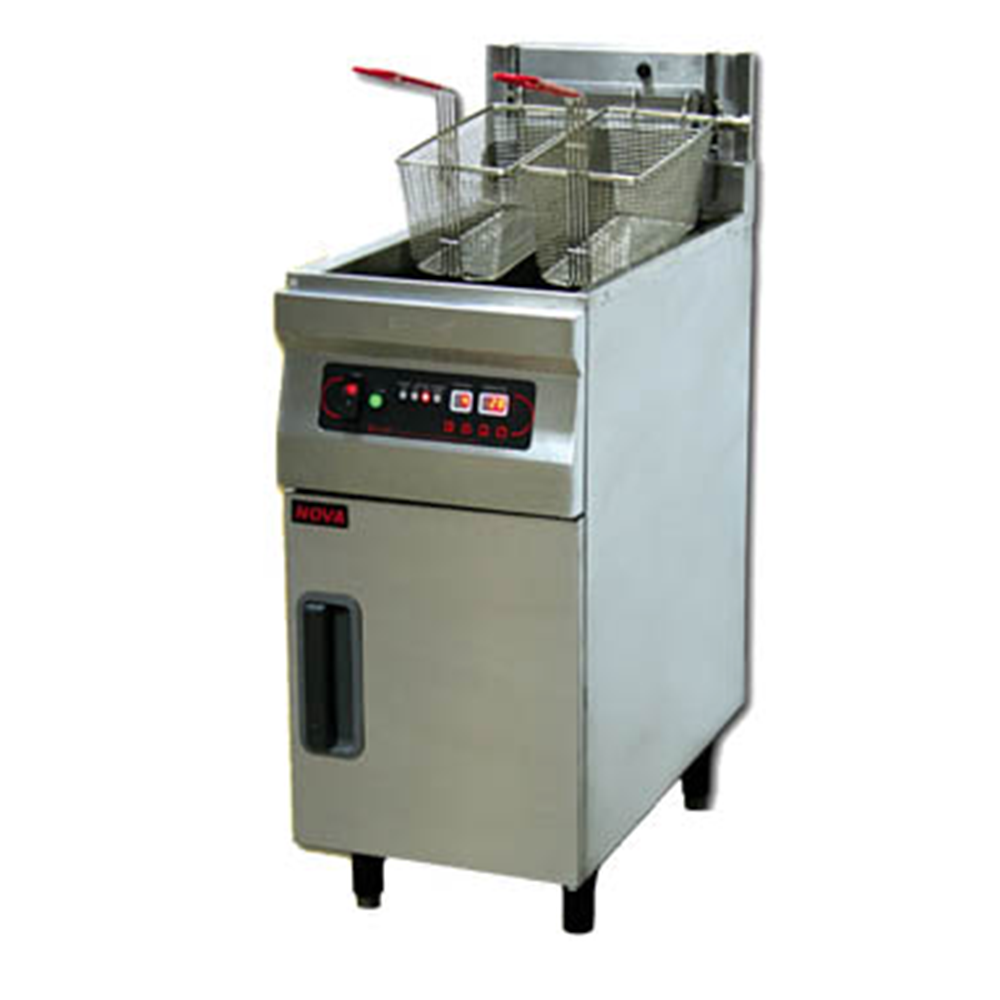 Electrical Deep Fat Fryer | Commercial Cooking Equipment