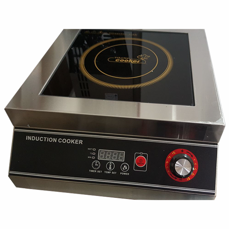 5kw Induction Cooker | Flomatic Industries Commercial Cooking Equipment