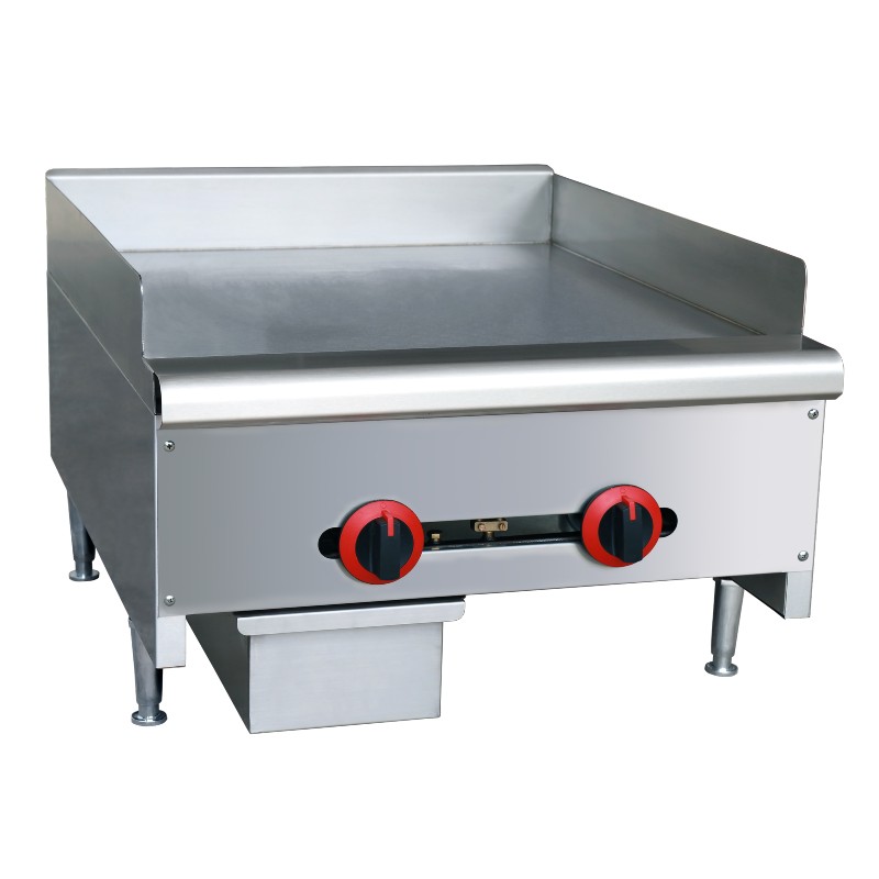 Gas Griddle  | Flomatic Industries Commercial Cooking Equipment