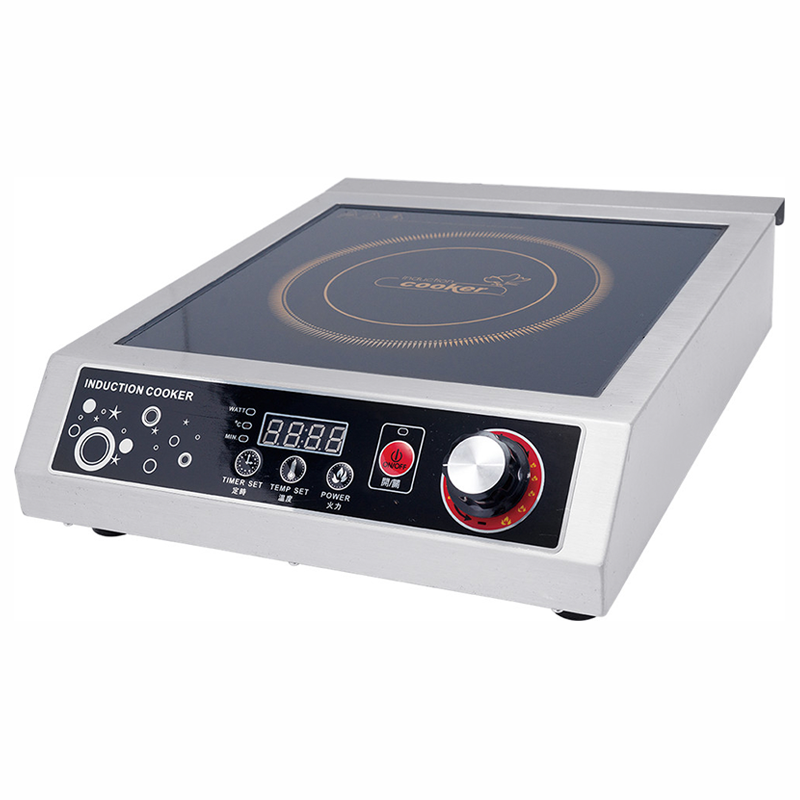 3.5kw Induction Cooker | Flomatic Industries Commercial Cooking Equipment