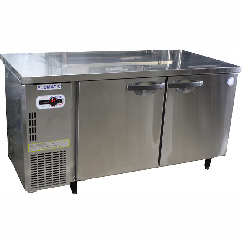 Undercounter 2 Door Refrigerator | Commercial Chillers & Freezers