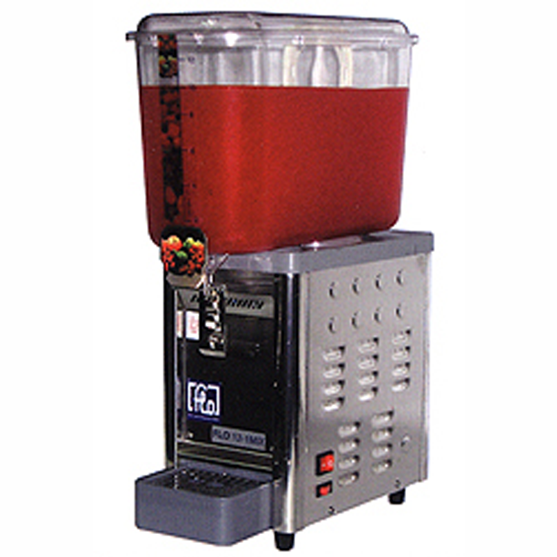 Single Tank Mixer Type Cold Drink Dispenser | Flomatic Industries